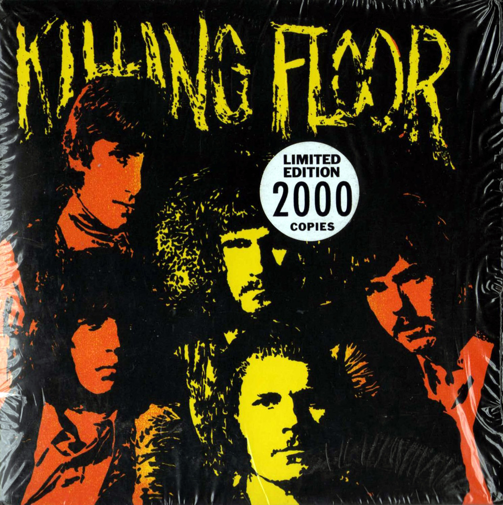 Plain And Fancy Killing Floor Killing Floor 1969 Uk Effective