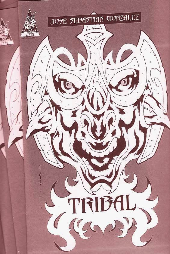 TRIBAL- nuevo mini fanzine its ALIVEE !