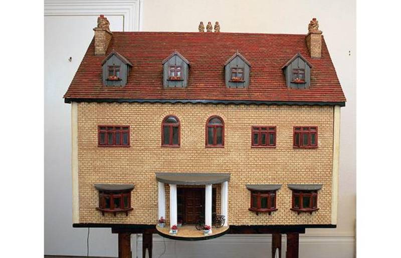 craigslist dollhouse for sale