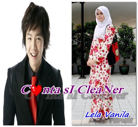 Karya Warga Mystories Fyka Cinta Si Cleaner Bab 1