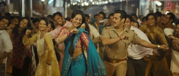 Dabangg 2 - 2012 Trailer Screenshots
