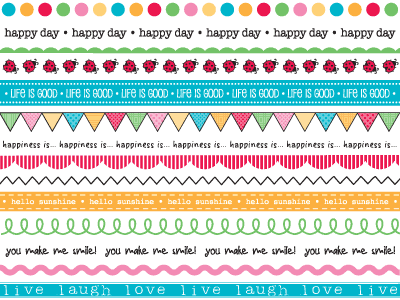 srm stickers cha winter 2013 reveal borders labels