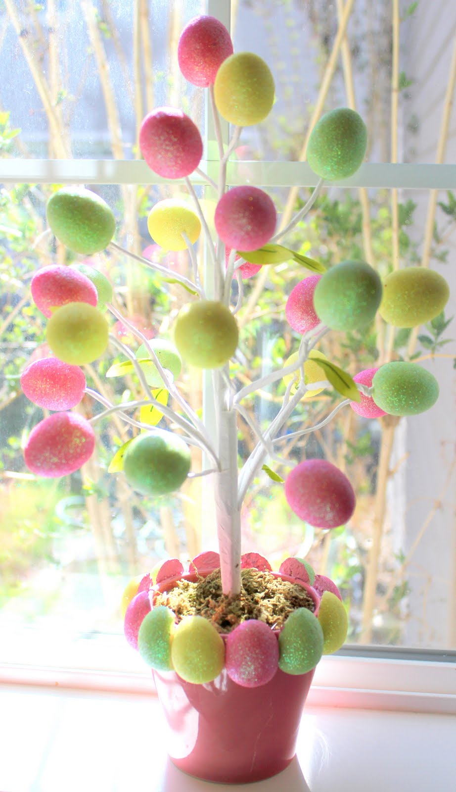Pictures Of Easter Egg Trees 99