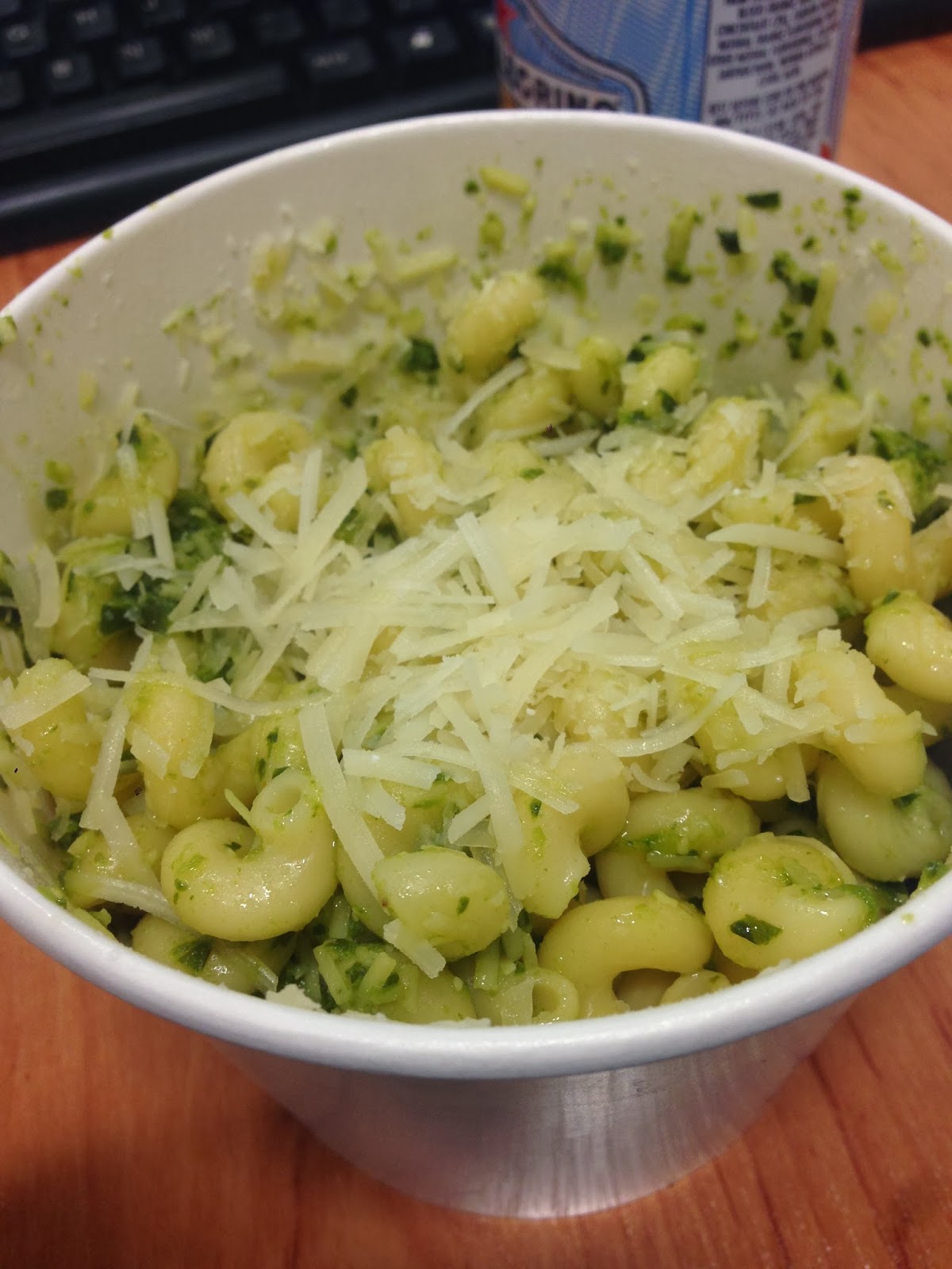 The Grubsters AlDesko Dining Coco di Mama