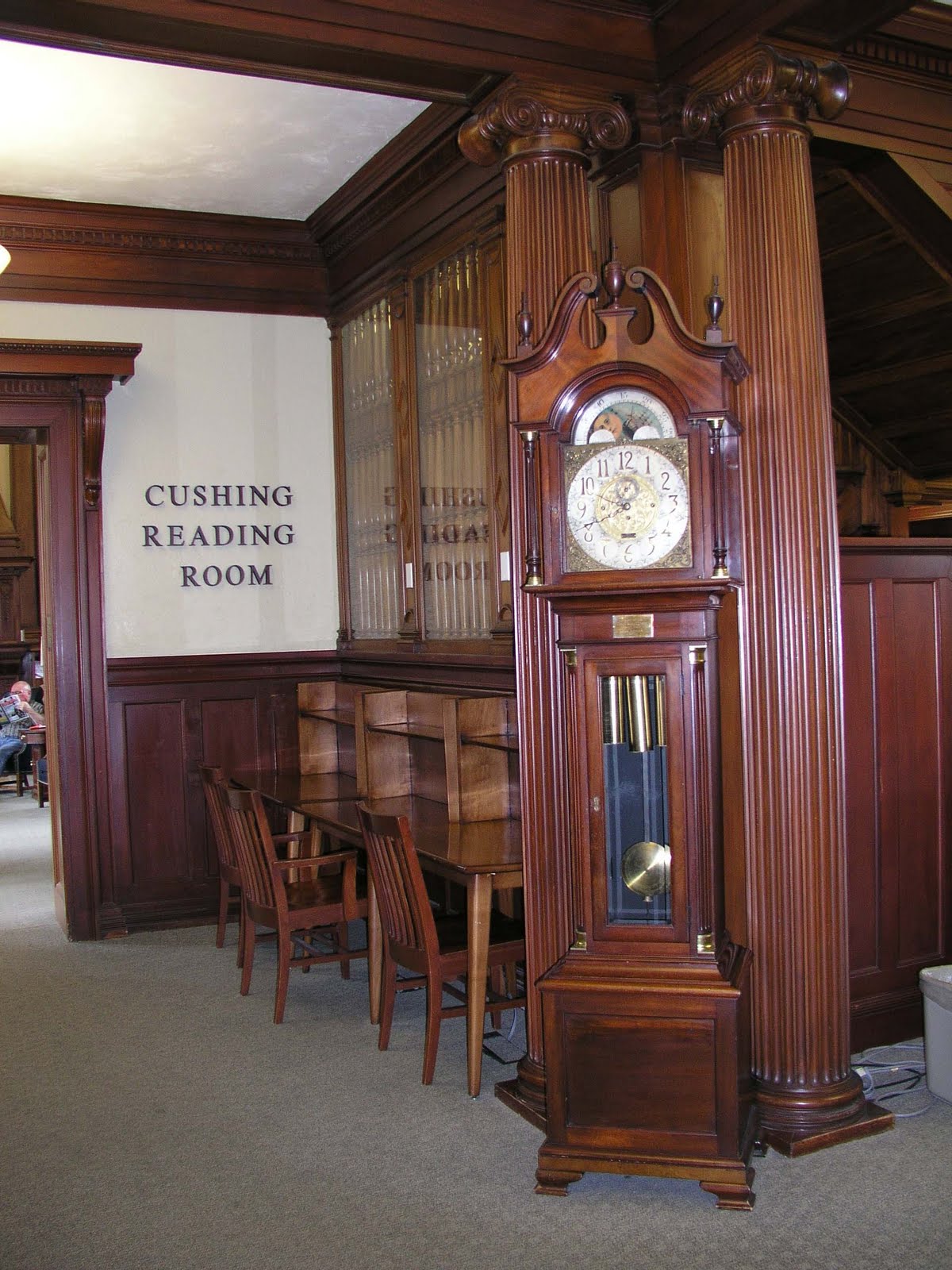 The Digital Archive of the History of the Morrill Memorial Library in