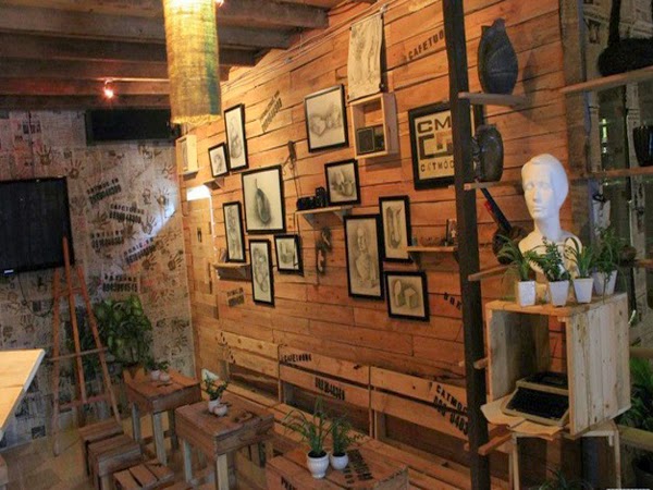 Những quán cà phê lãng mạn ở Sài Gòn