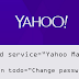 Yahoo Mail hacked; Change Your Account Password Immediately