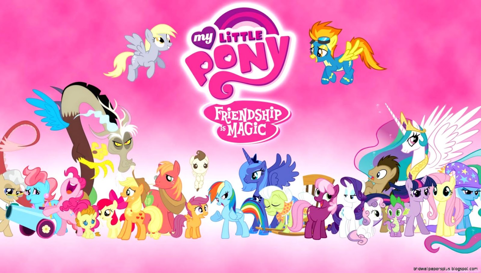 My Little Pony Friendship My Little Pony Friendship