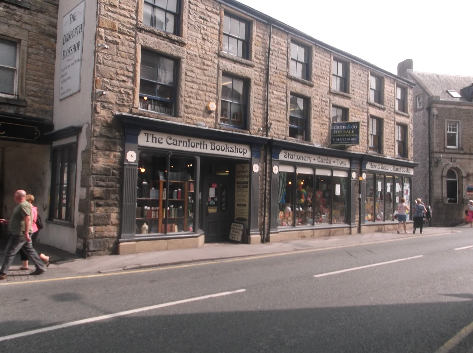 North West Images Carnforth Miscellany