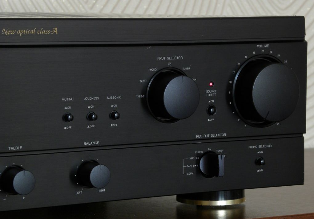Denon PMA1060 Integrated Amplifier AudioBaza