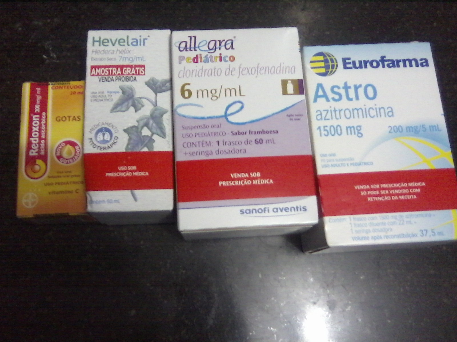 Posso fazer exame de sangue tomando antibiotico