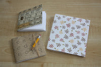 Homemade Notebooks