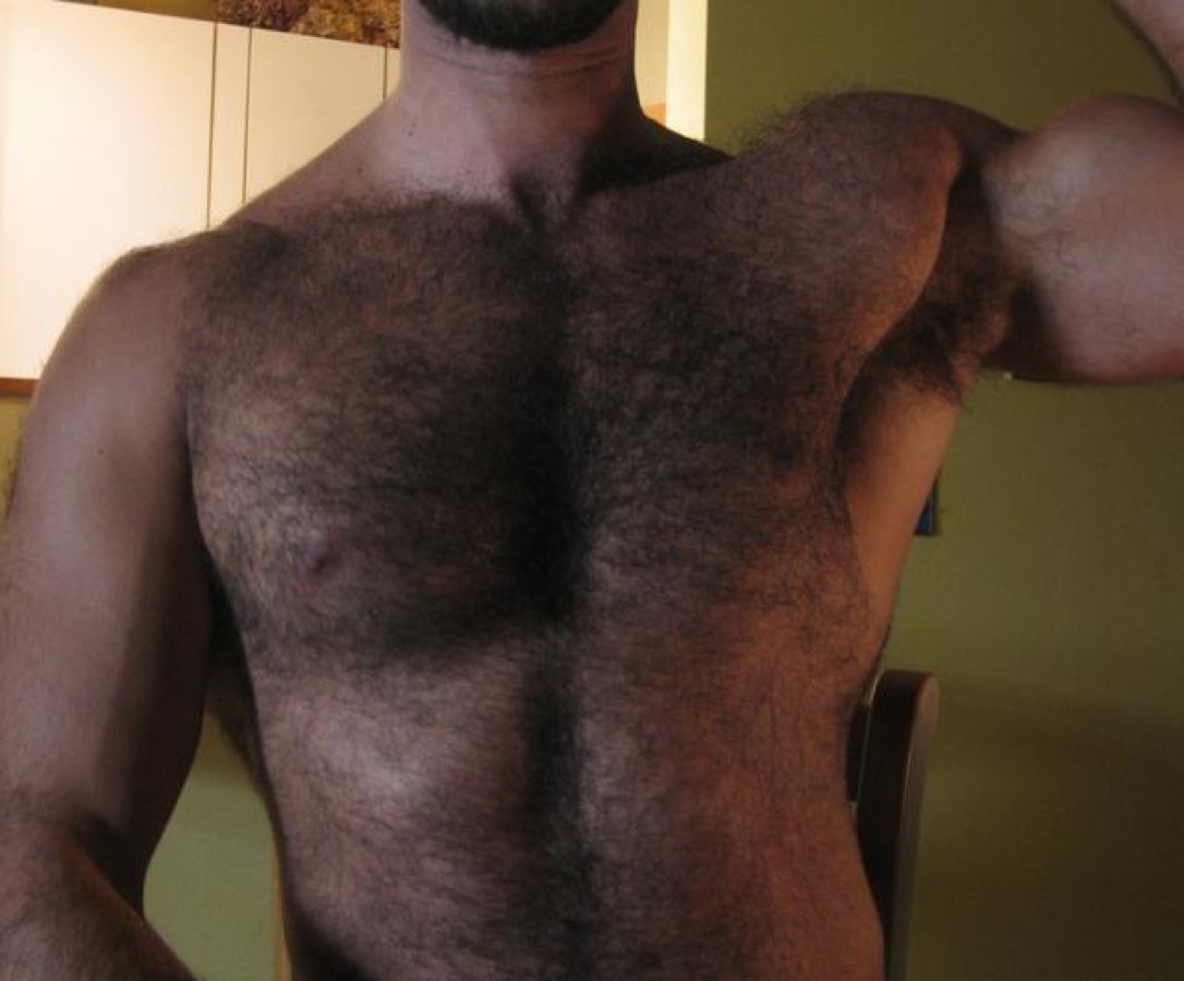 Men With Hairy Pits 104