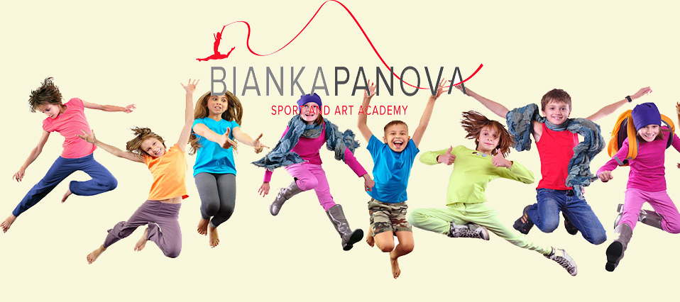 Bianka Panova Sport and Art Academy