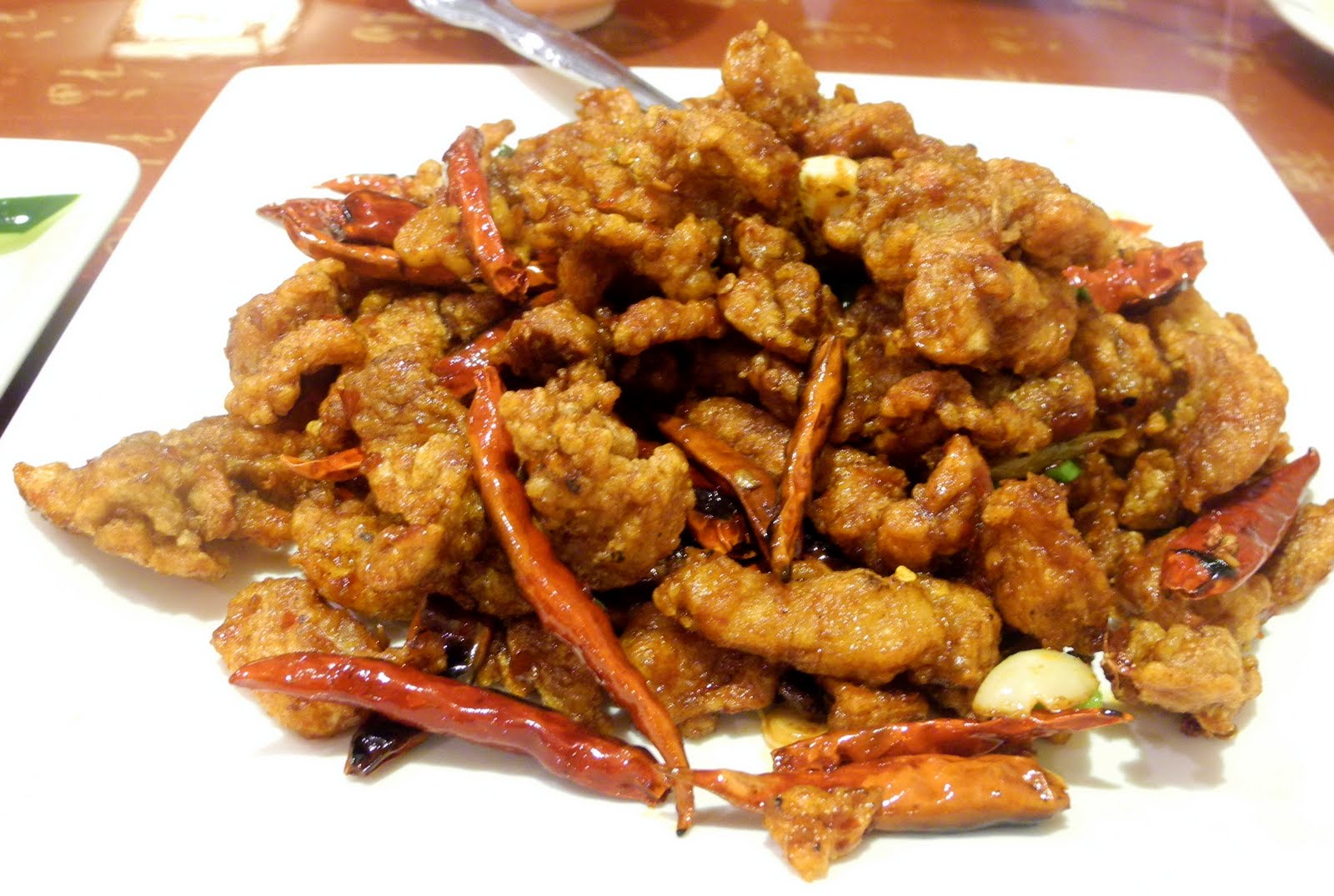 Gui Zhou Chicken