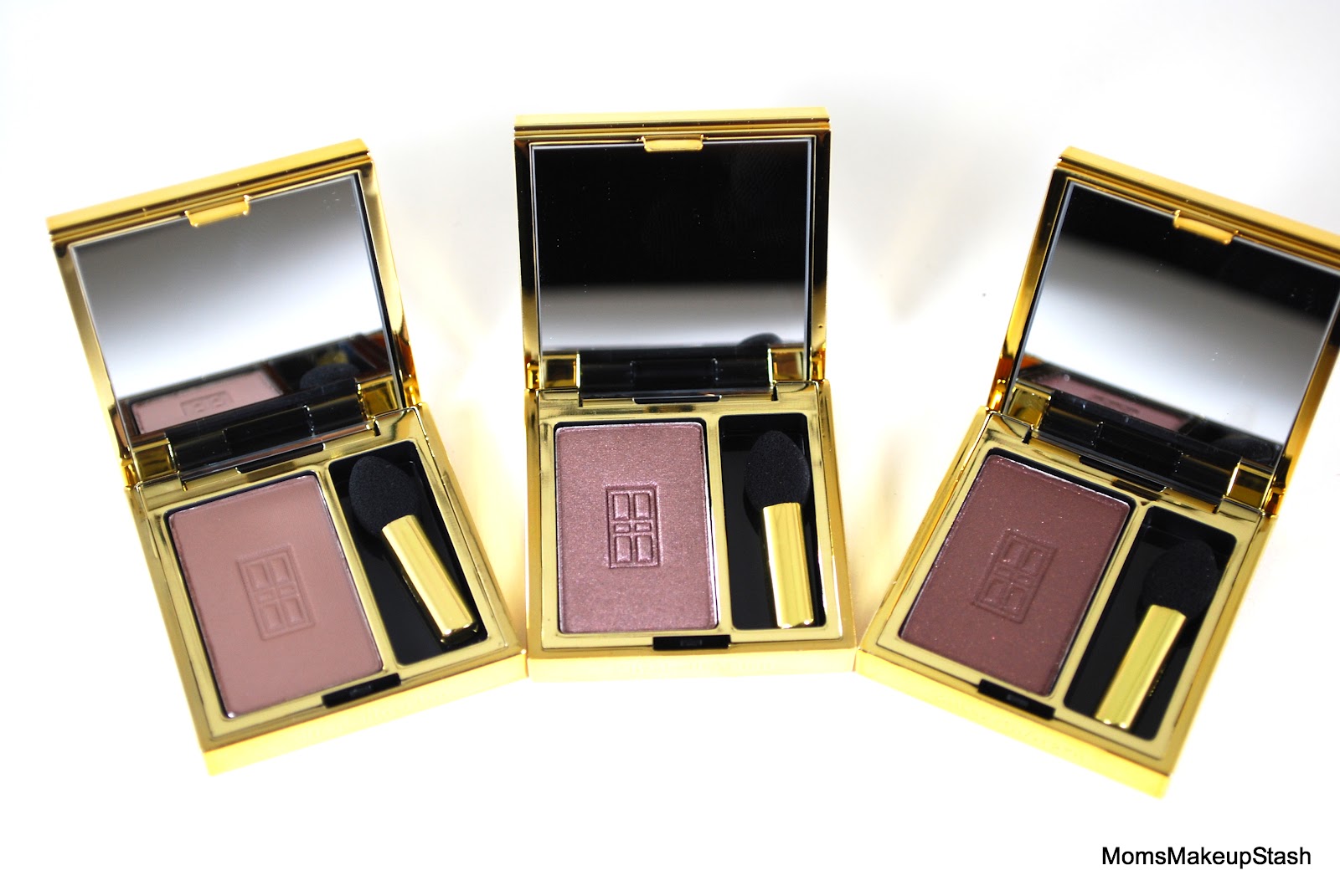 Elizabeth Arden Beautiful Colour Eye Shadows Photos & Review Moms