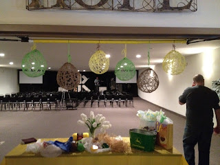 A John Deere Baby Shower All My Good Things