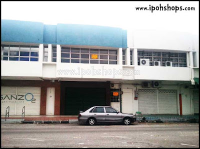 IPOH SHOP FOR RENT (C01306)