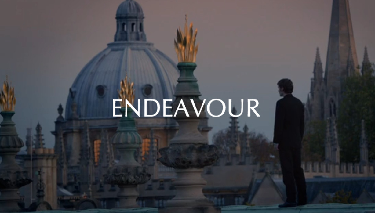How To Watch A Movie Endeavour Series 1
