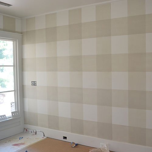 Pintura de parede xadrez, um charme para um quarto de beb?!! Decoracao Xadrez Para Quarto De Bebe ~ Pintura de parede xadrez, um charme para um quarto de beb?!!