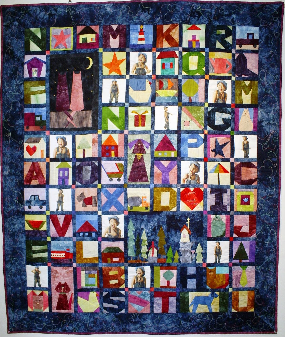 elsie quilts Korean Quilts