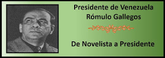 Presidente Rómulo Gallegos