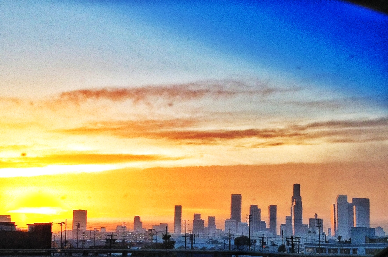 PANTLESS ALLEY My Thoughts on Personal Safety in Downtown Los Angeles
