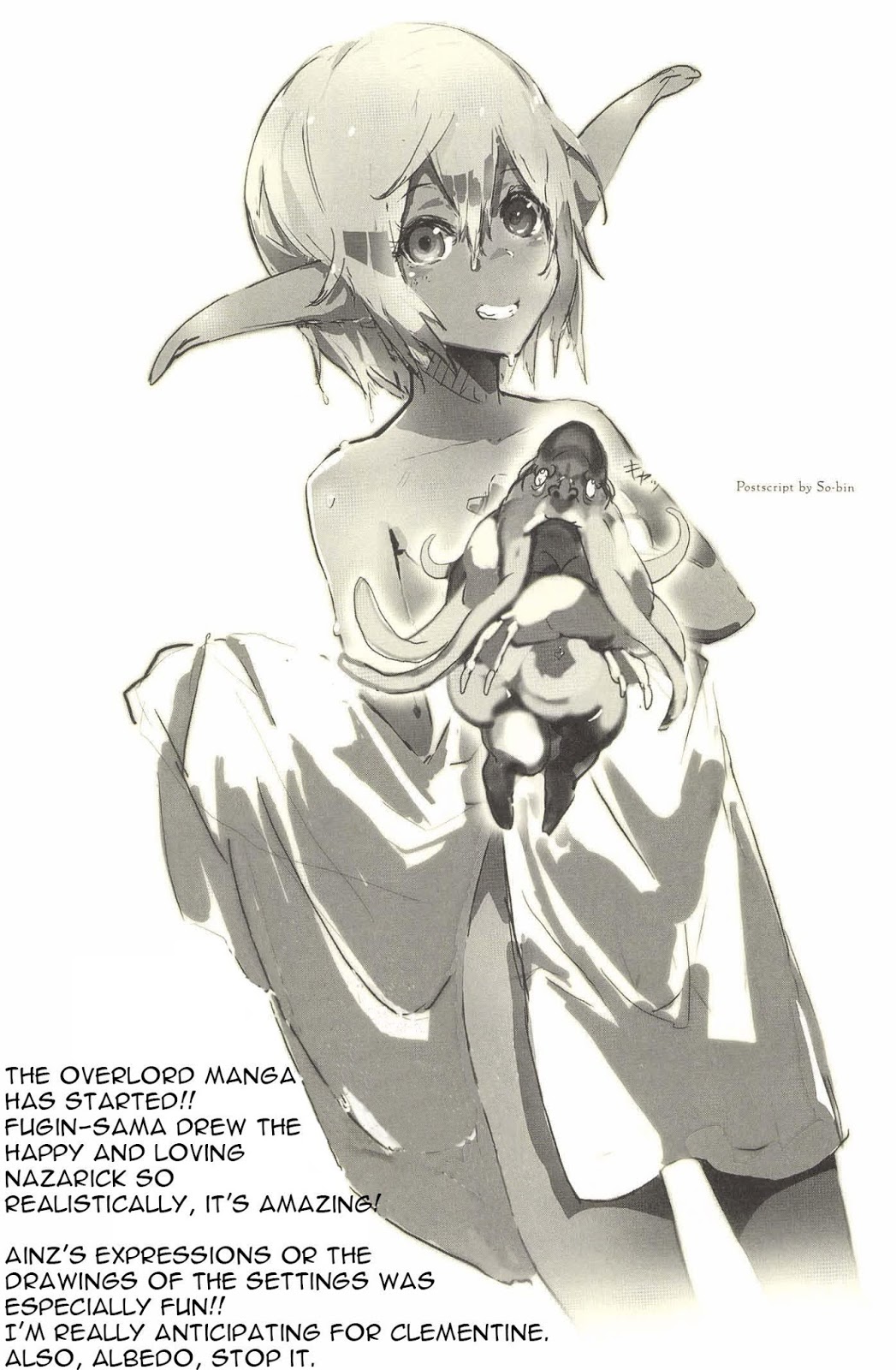 Download Skythewood Translations Overlord Volume 8 Afterword Desktop Wallpaper Free Get Wallpaper Skythewood Translations Overlord Volume 8 Afterword For iPhone