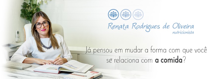 Nutricionista BH - Renata Rodrigues - Perda de Peso - Obesidade - Bariátrica - Balão Gástrico