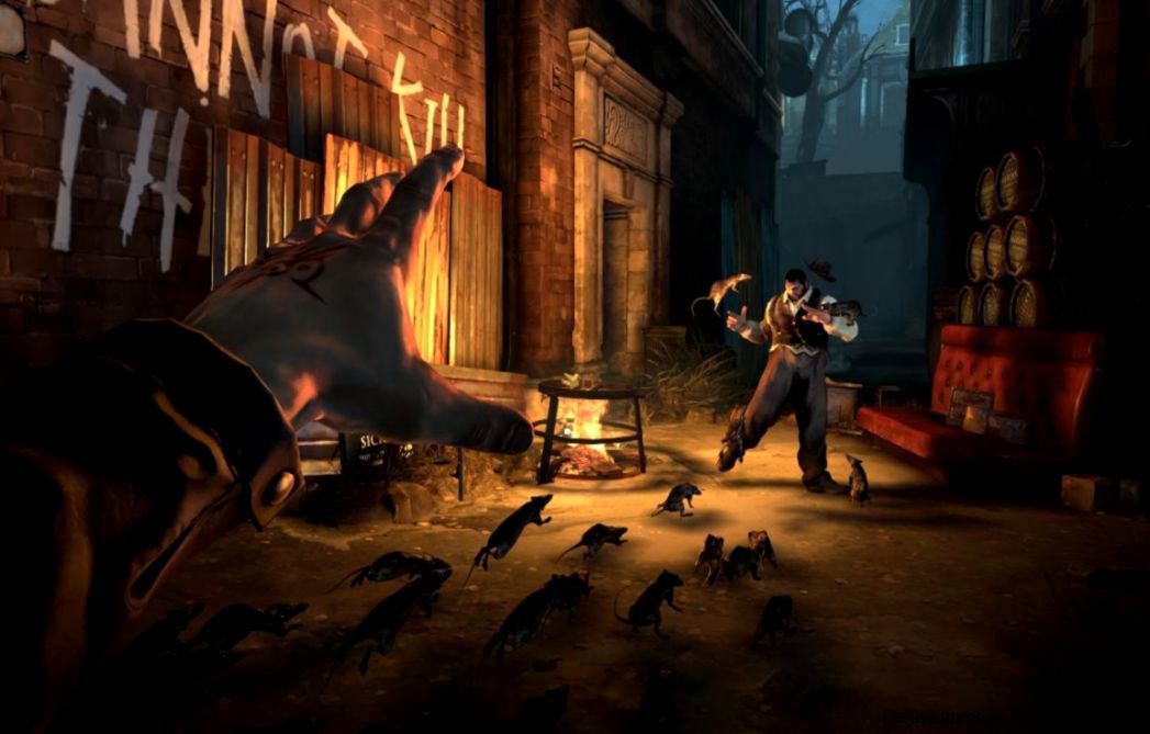 Dishonored Game Review The Skinny Dishonored Game Review The Skinny