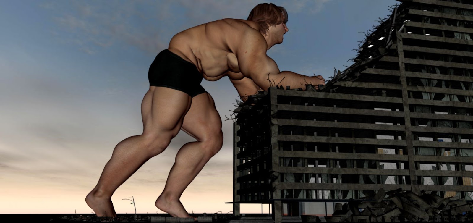 DeviantArt More Like Giant building crush 2 by sleta DeviantArt More Like Giant building crush 2 by sleta