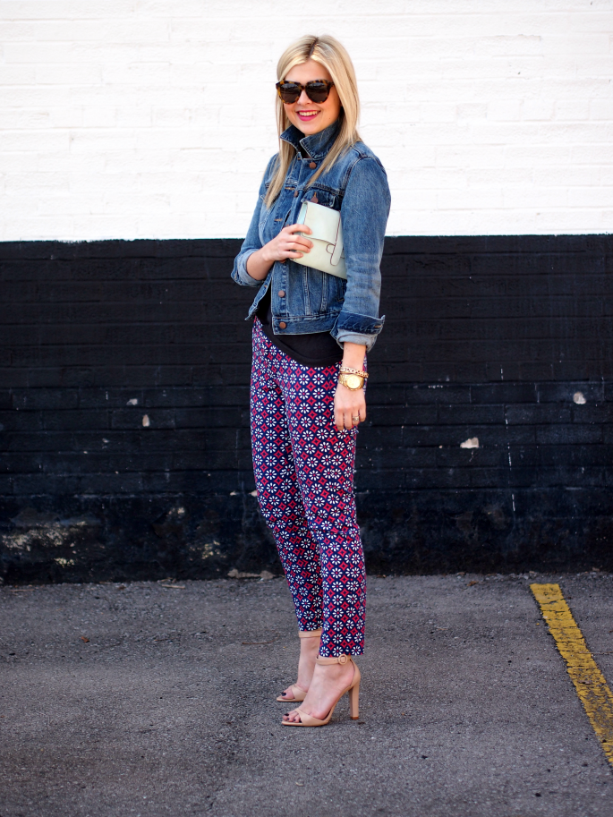 Pixie Pant Suburban FauxPas