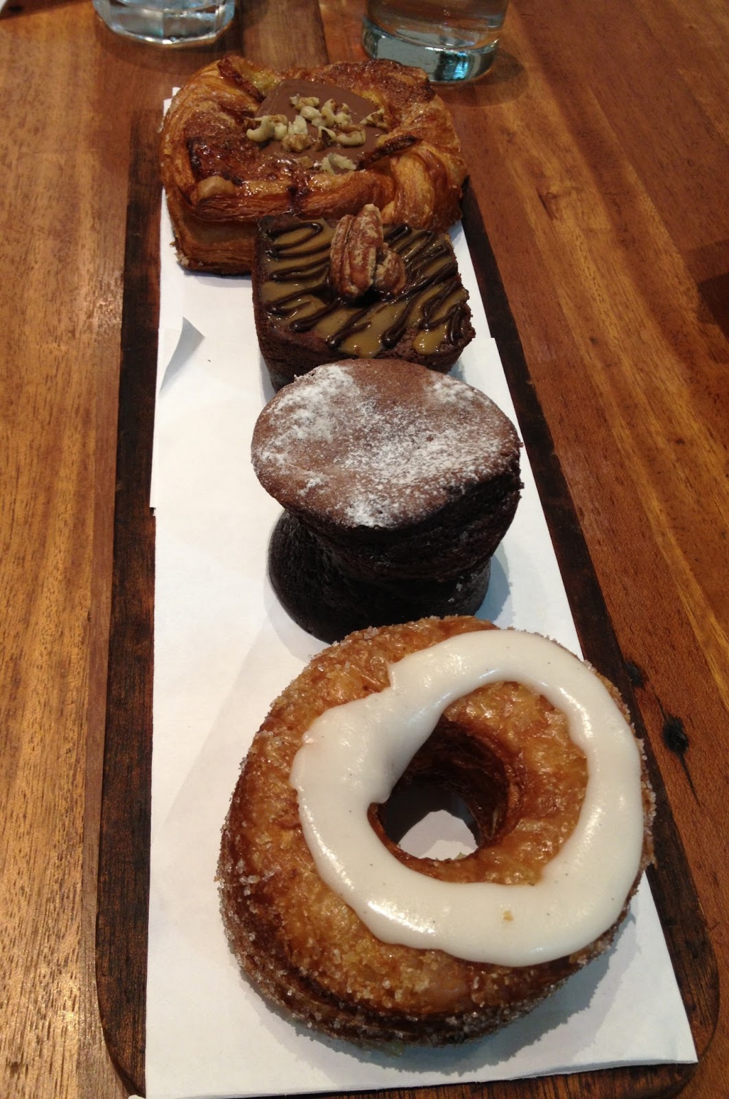 Pastry Overload at Wildflour Café + Bakery Nowhereian Notes