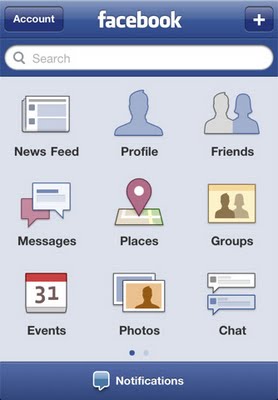 Facebook 3.4.4 for iPhone, iPad and iPod touch released. [Download Link], [How To Install: Step By Step]