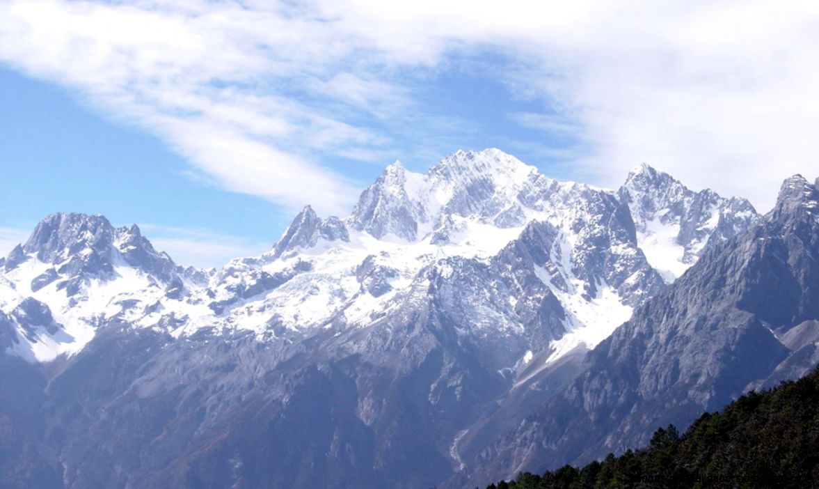 Baima Snow Mountain Travel China with Me Baima Snow Mountain Travel China with Me