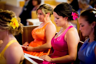 Bridesmaid Gift #3: Handmade Jewelry | Bobbins of Basil, photo by Sean Marshall Lin