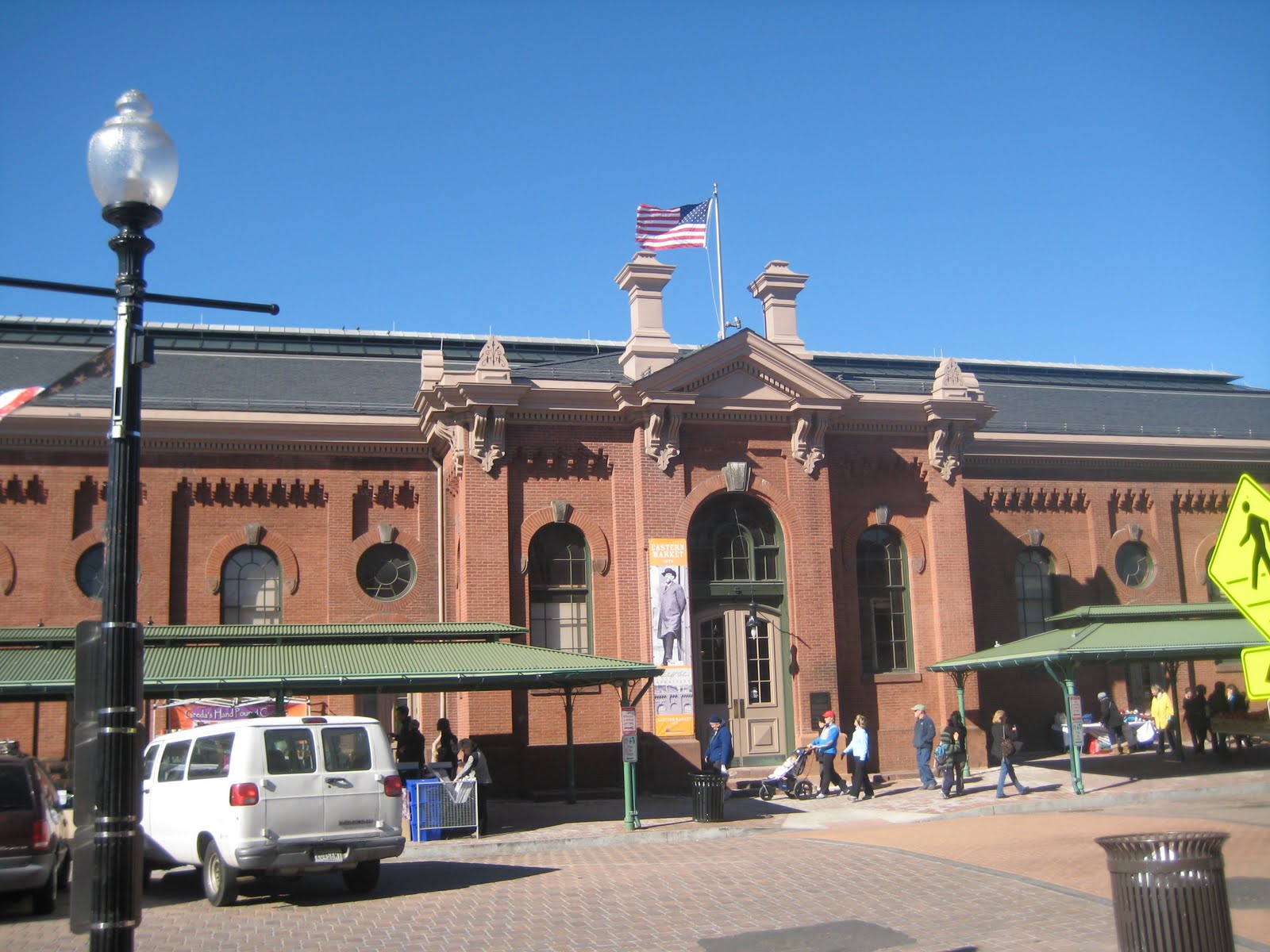 Grasping for Reality Things to do in DC Eastern Market