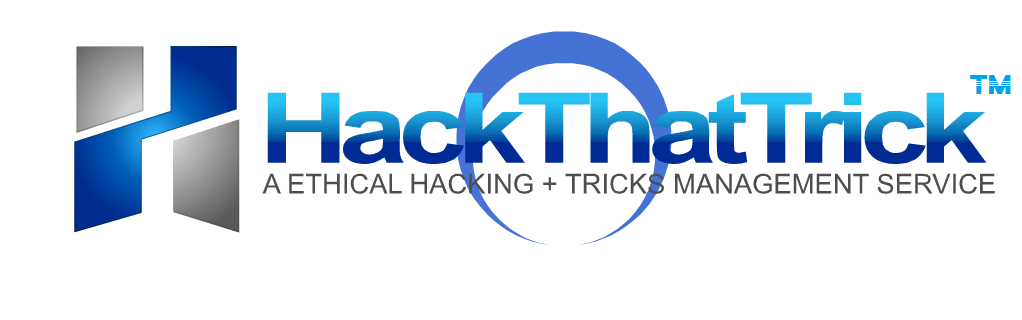 Welcome To HackThatTrick