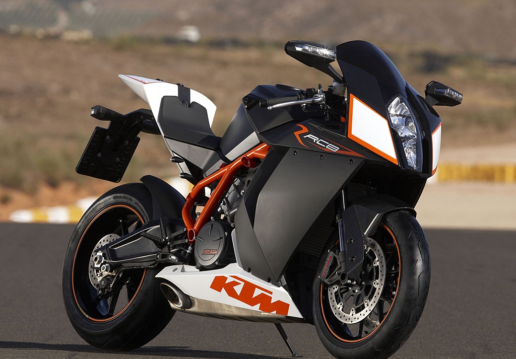KTM RC8 HD Wallpapers (High Definition) Free Background