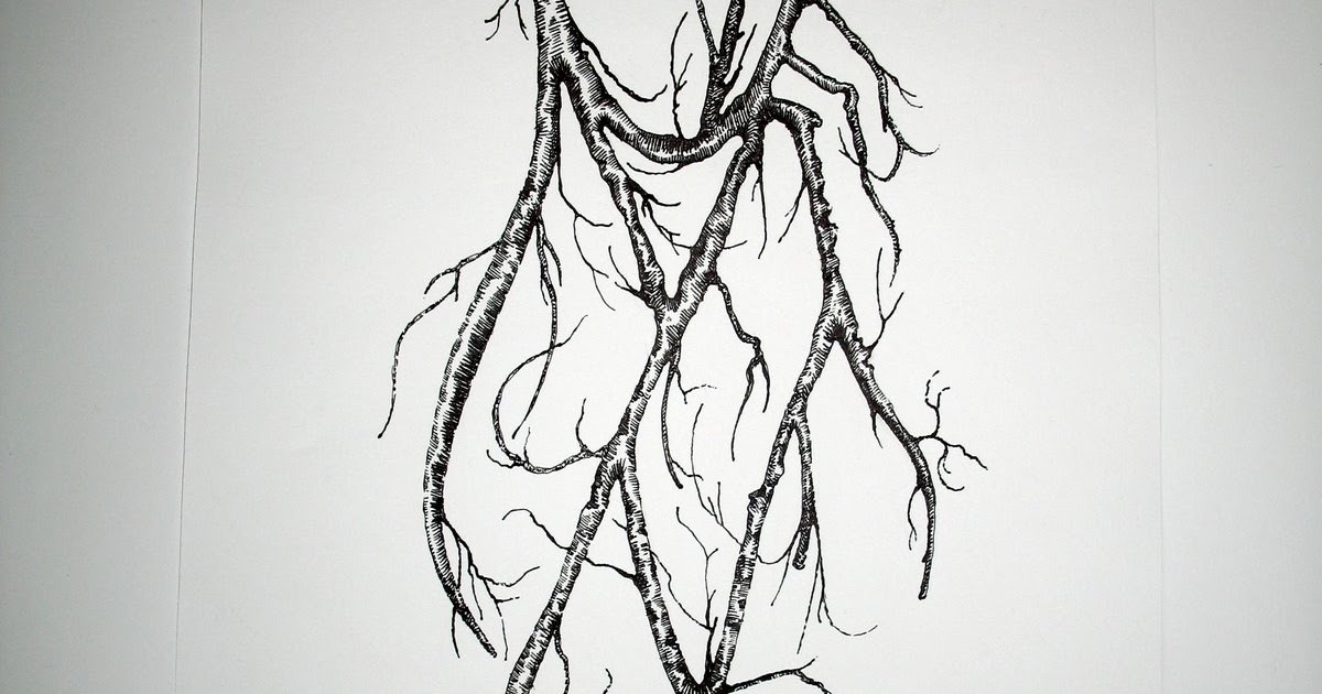 LOOK {see} Veins & Limbs Tattoo