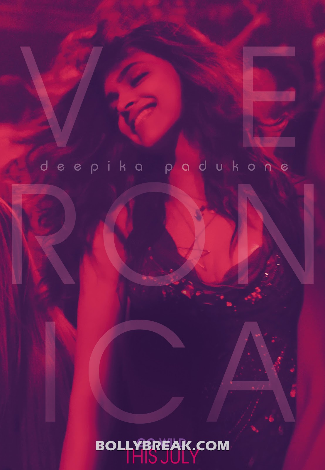 Deepika Padukone as Veronica in movie Cocktail - Cocktail - Meera, Veronica, Gautam Stills