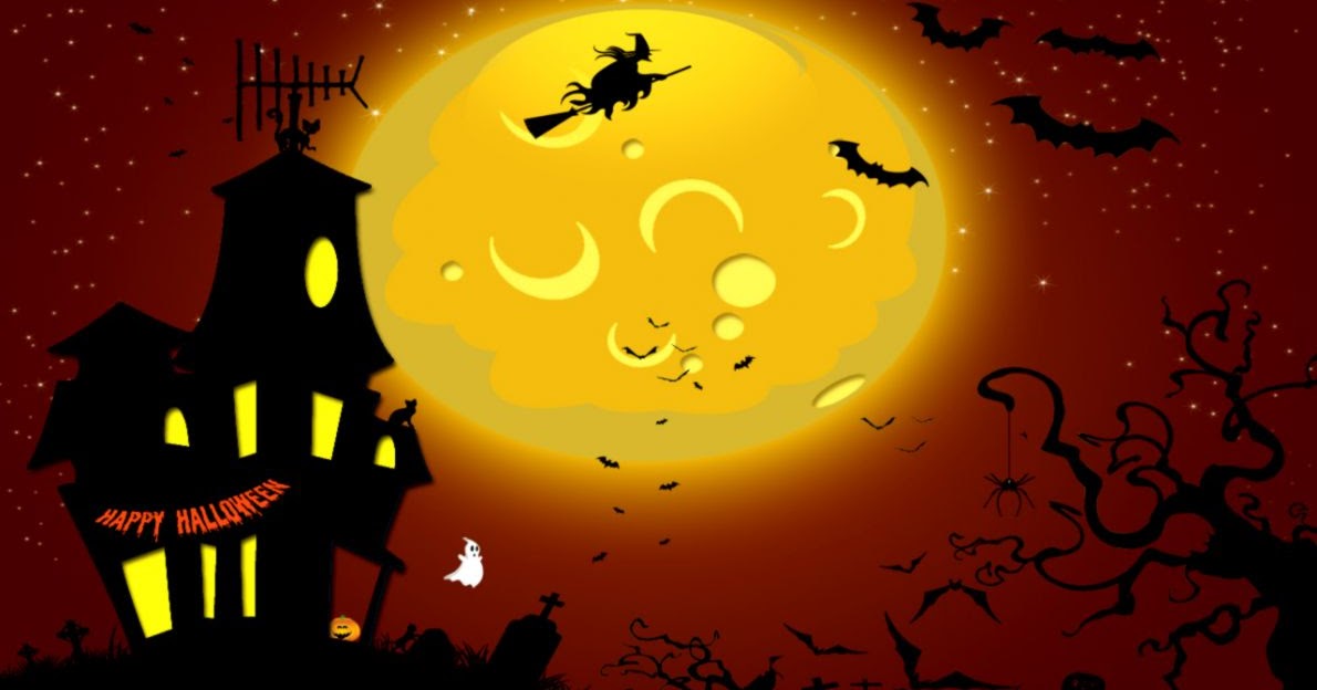 Halloween Wallpaper Laptop Background | Best image Background