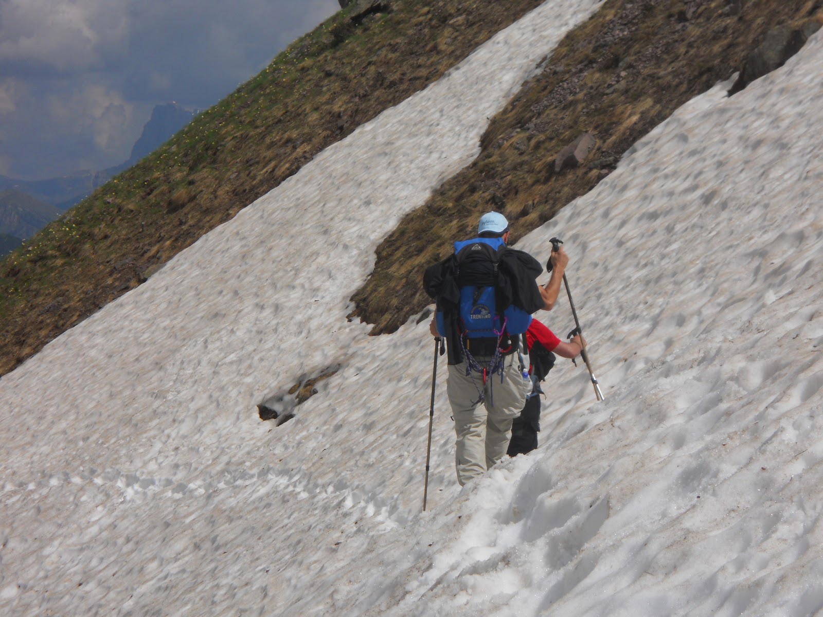 Trothmans Bivacco Coldosè, Lago Brutto, Bivacco Paolo e Nicola Lagorai