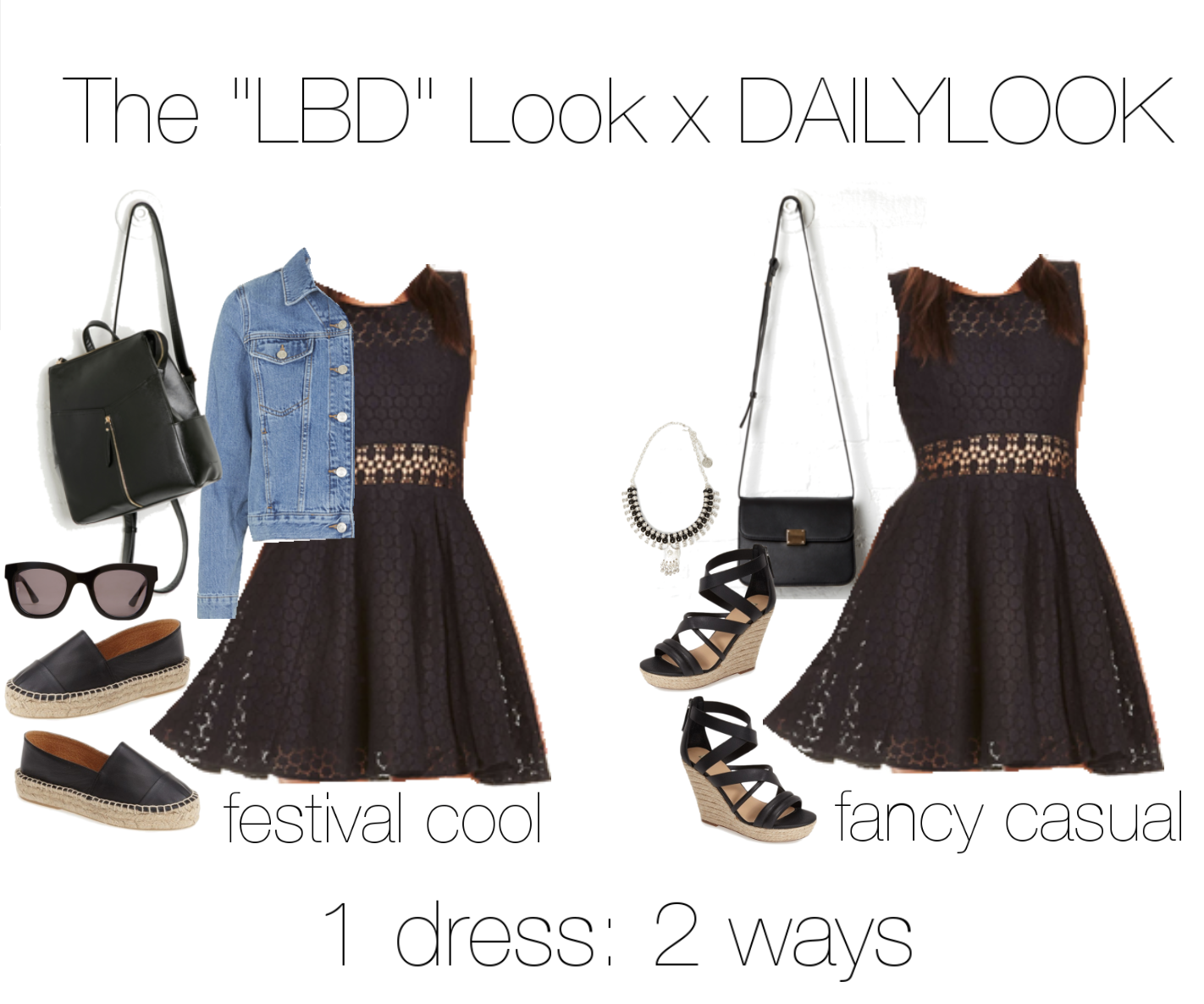 lbd look