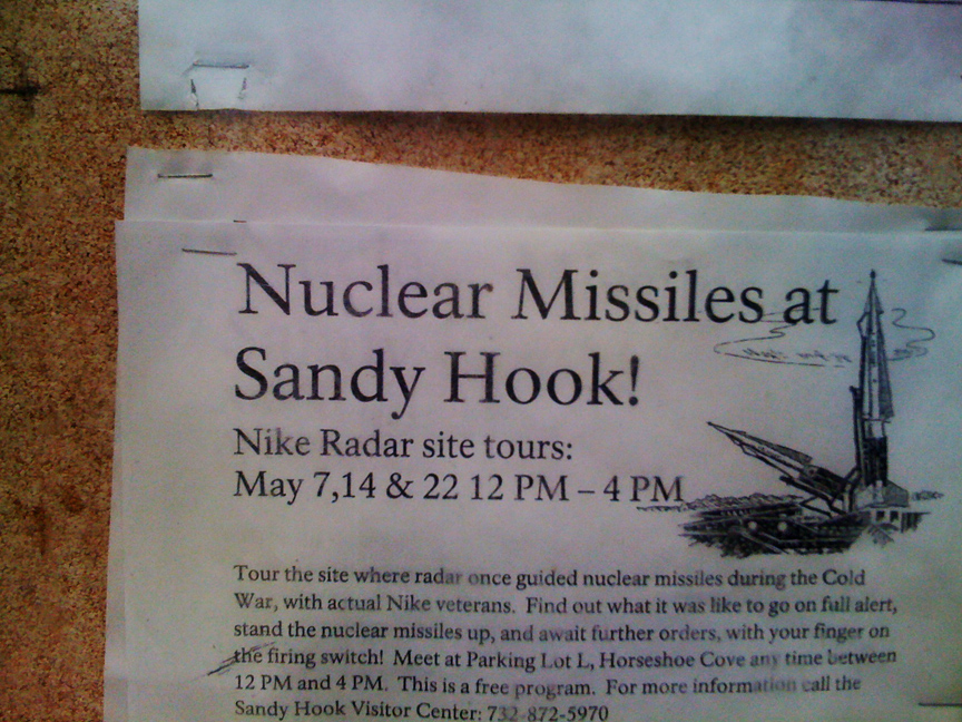 for the love of bikes daytripping Sandy Hook, NJ with a bicycle