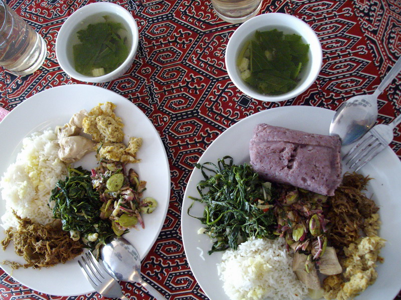 Malaysian Food A1: More of Kuching food