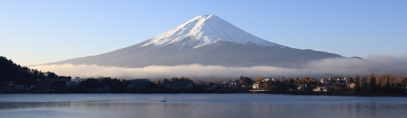 Life in Yamanashi - Home of Mt. Fuji