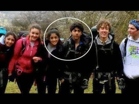 Shahrukh Khans son Aryan Khan MMS VIDEO LEAKED