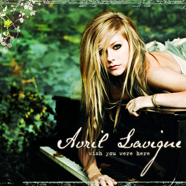 Avril Lavigne continue l'exploitation de son album Goodbye Lullaby en