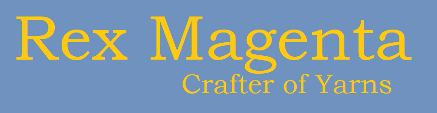 Rex Magenta: Crafter of Yarns